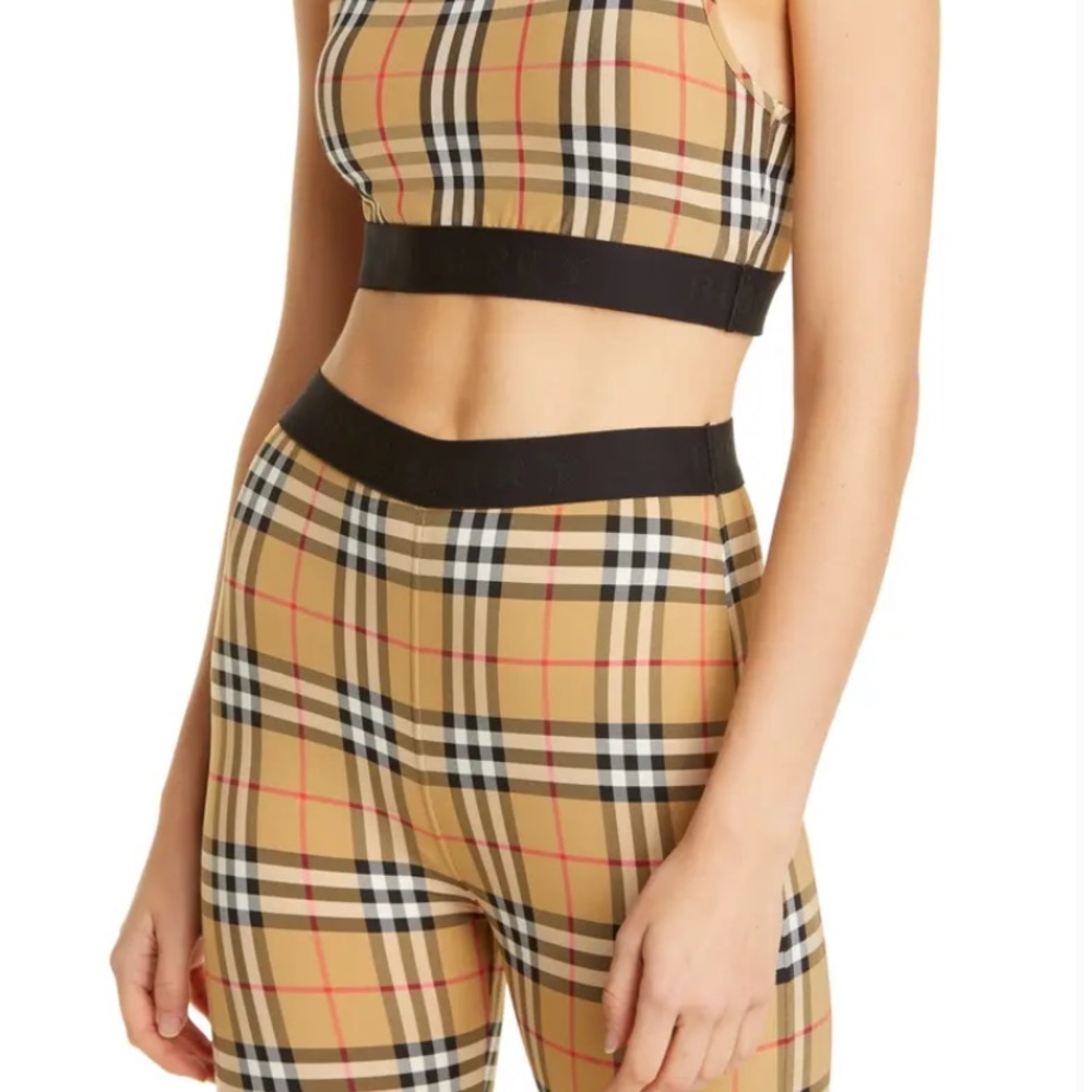 Burberry Bra